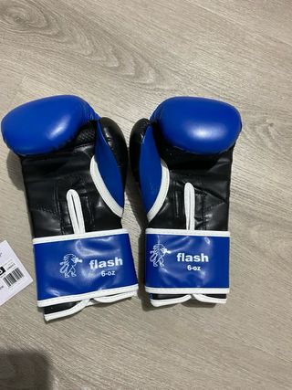 guanti boxe 6 oz