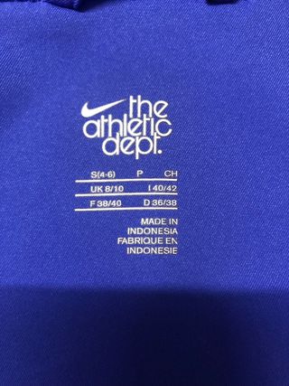 Chandal Nike chica original