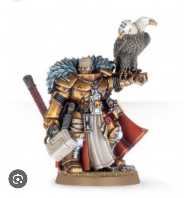 Miniaturas Warhammer 40000