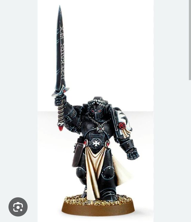 Miniaturas Warhammer 40000