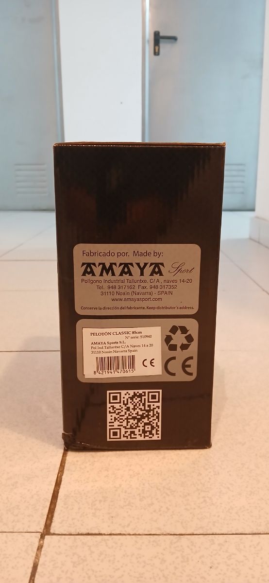 Pelota pilares 85 cm Fitball