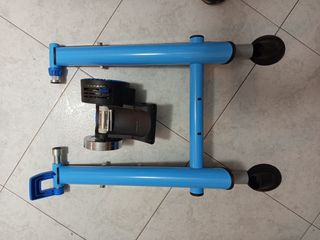 Rueda y rodillo Tacx trainer tire