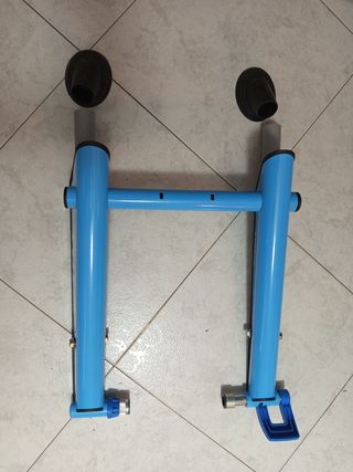 Rueda y rodillo Tacx trainer tire