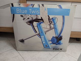 Rueda y rodillo Tacx trainer tire