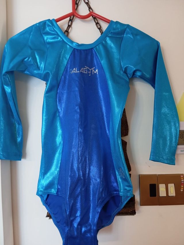 Body bambina 12 anni novo danza, ginnastica.