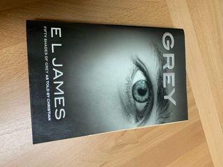 Grey ingles Fifty Shades of Grey 