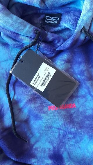 Felpa crop donna Propaganda