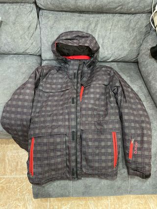 Traje esqui snow