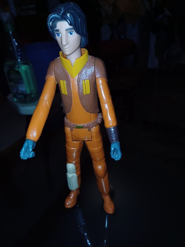 Muñeco de Star wars