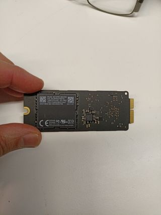 SSD Mac 128Gb