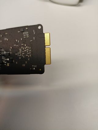 SSD Mac 128Gb