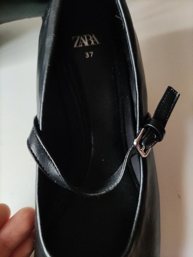 Tacones zara