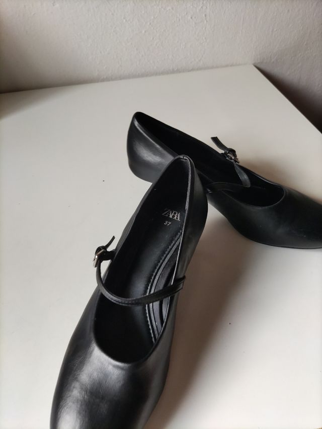 Tacones zara