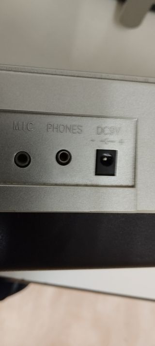 Un piano 