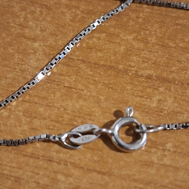 Collana argento925