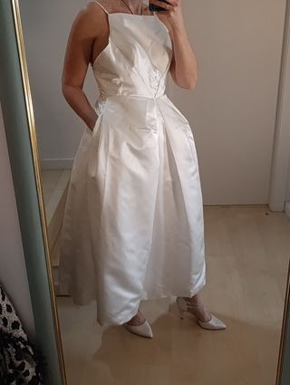Vestido de novia