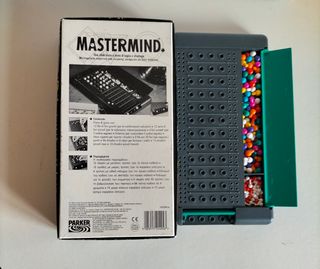Mastermind gioco da tavola Parker