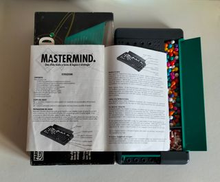 Mastermind gioco da tavola Parker