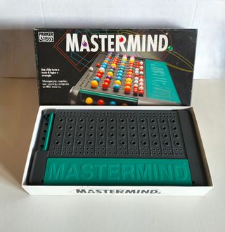 Mastermind gioco da tavola Parker