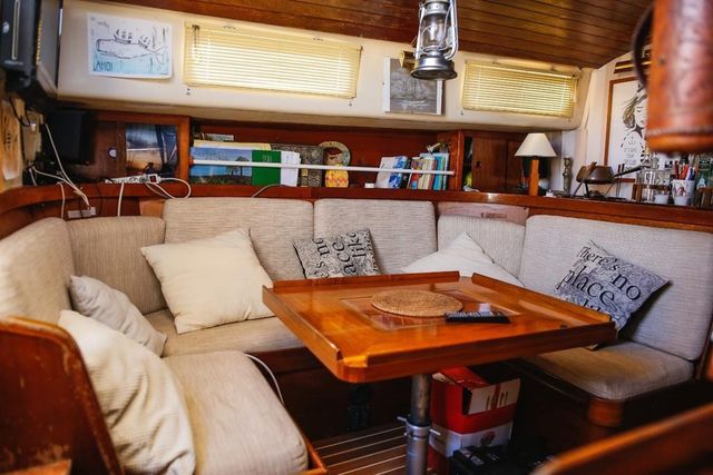 OPORTUNIDAD Velero  oceánico MALO 50 