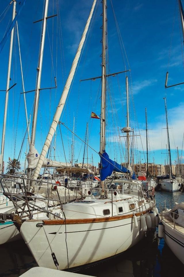 OPORTUNIDAD Velero  oceánico MALO 50 