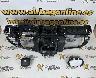 Reparacion de salpicaderos airbags y cinturones.