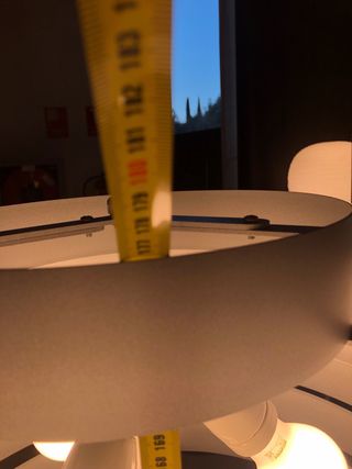 LAMPARA PIE ANTONANGELI