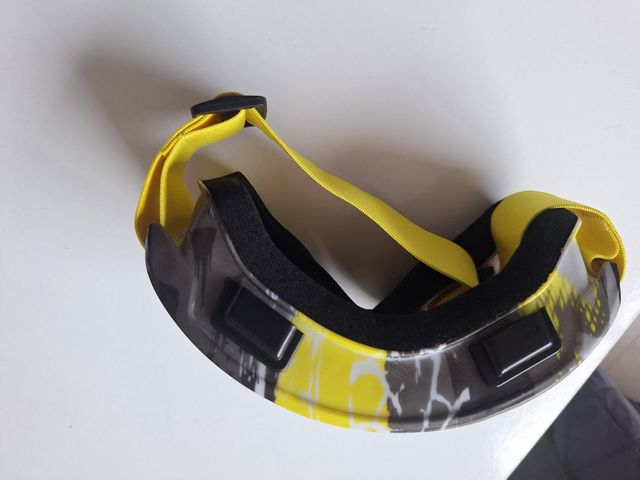 Maschere da sci e neve