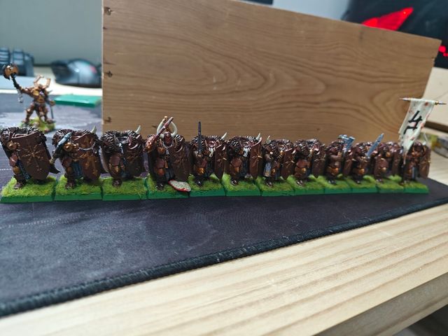 Miniaturas Caos Warhammer