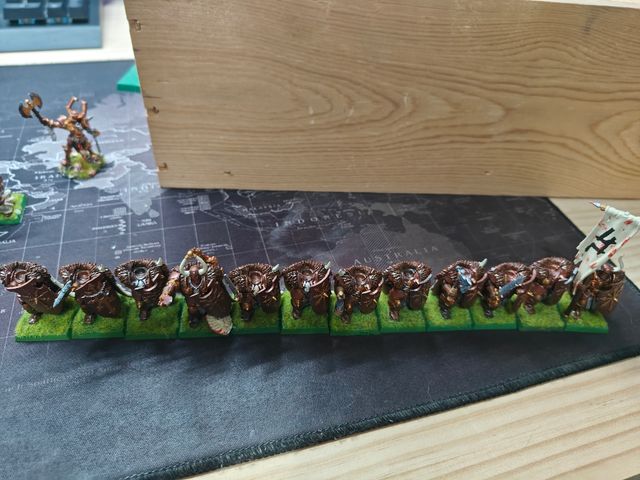 Miniaturas Caos Warhammer