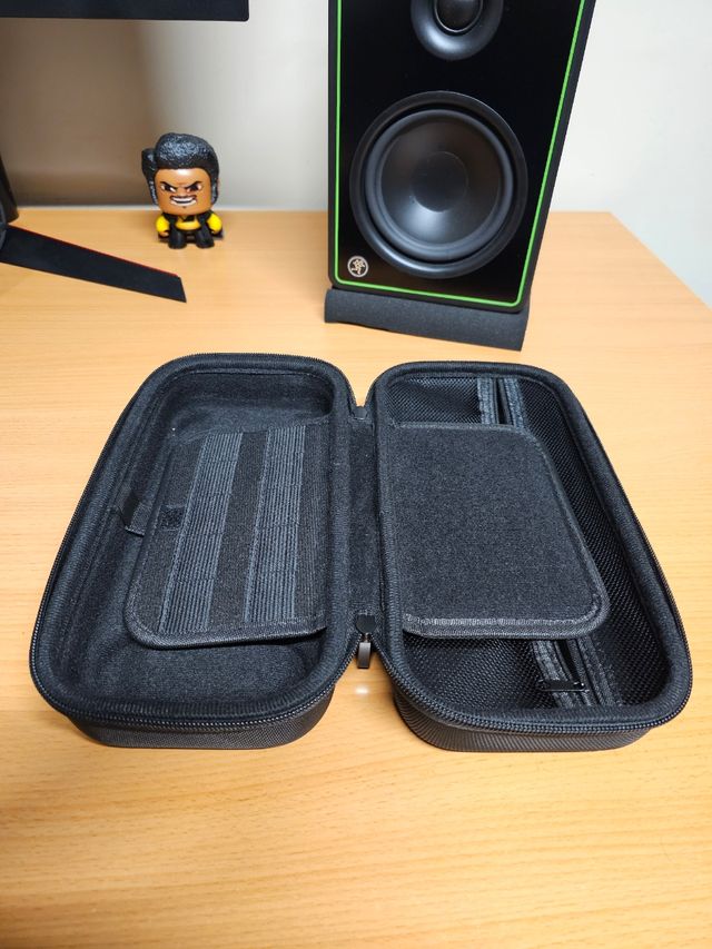 Funda Nintendo Switch a estrenar