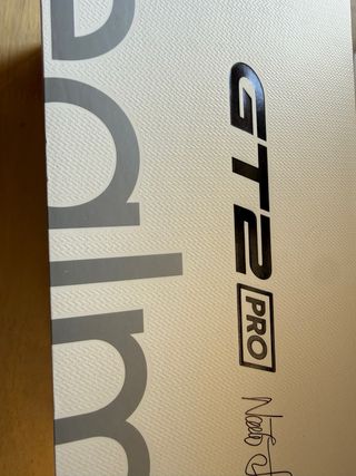 Realme gt2 pro