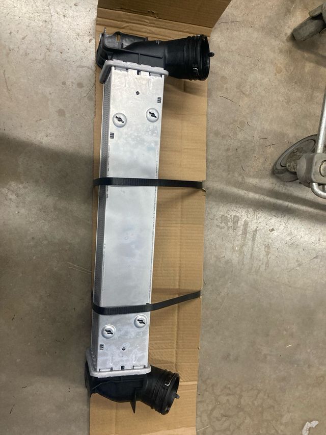 intercooler bmw