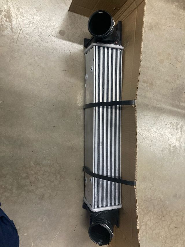 intercooler bmw