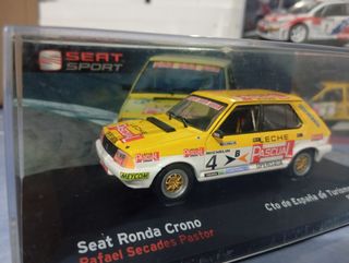 Seat ronda