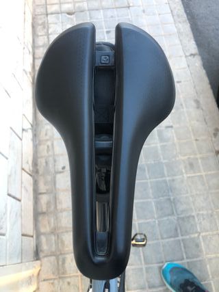 Bicicleta de carretera Trek