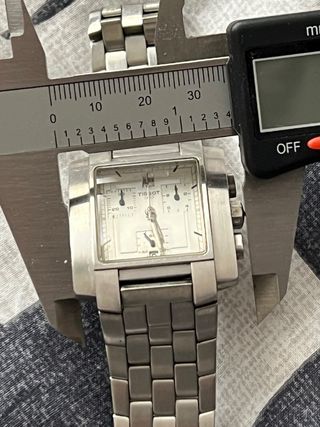 Reloj Tissot XXL