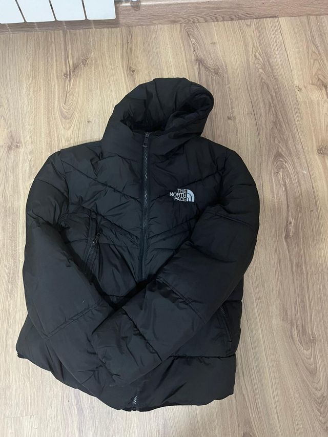 Pack abrigo the north face
