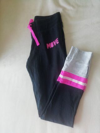 LEGGINGS MOVE DECIMAS