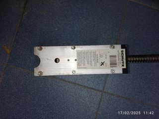 Grapadora suelo radiante