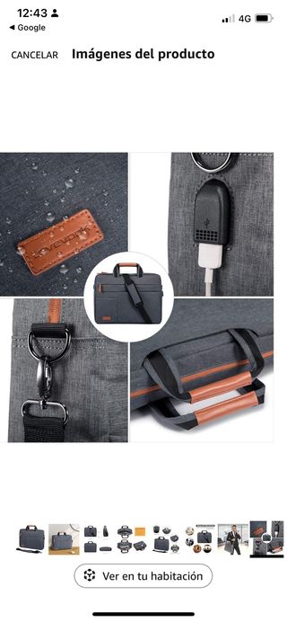 Funda de Portatil NUEVA