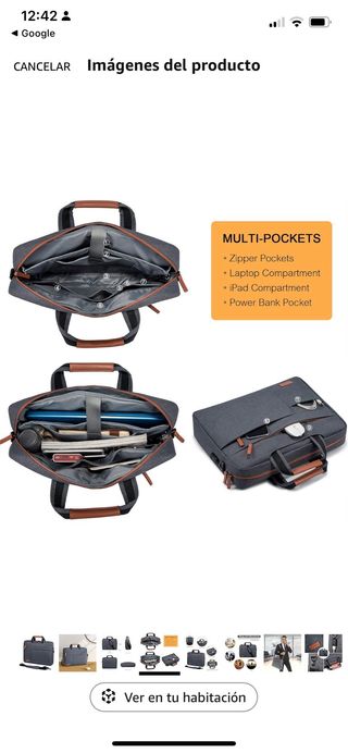 Funda de Portatil NUEVA