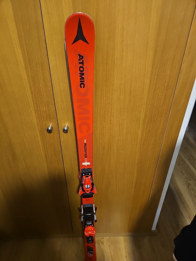 Atomic redster g9 152