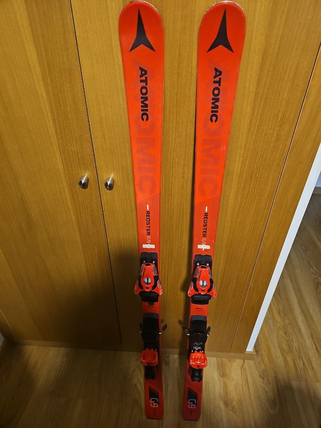 Atomic redster g9 152