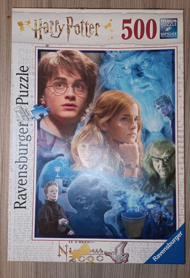 Puzzle Harry Potter