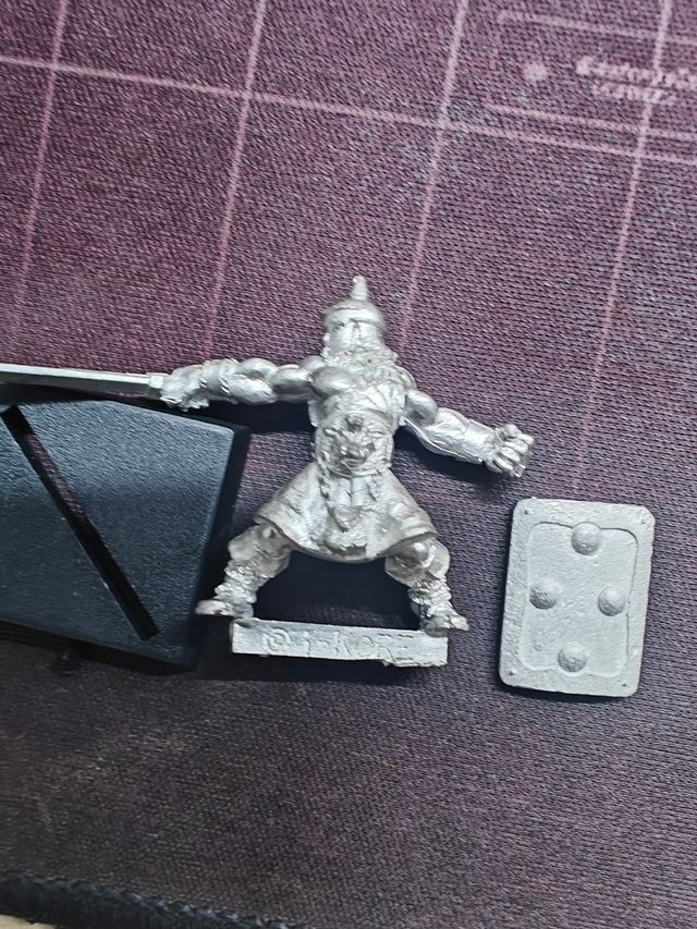 Miniaturas de bárbaros