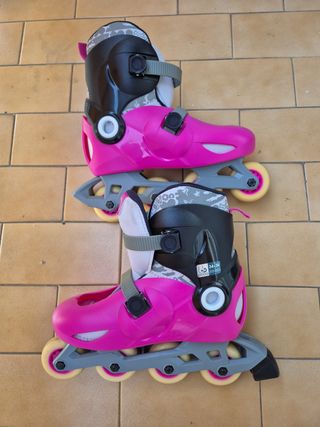 Patines en línea niña