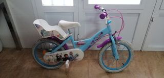 Bicicleta niño 16"