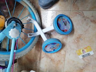 Bicicleta niño 16"