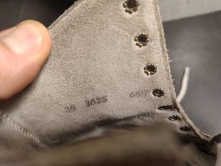 Stivaletto Valsport 35 230 pattinaggio artistico